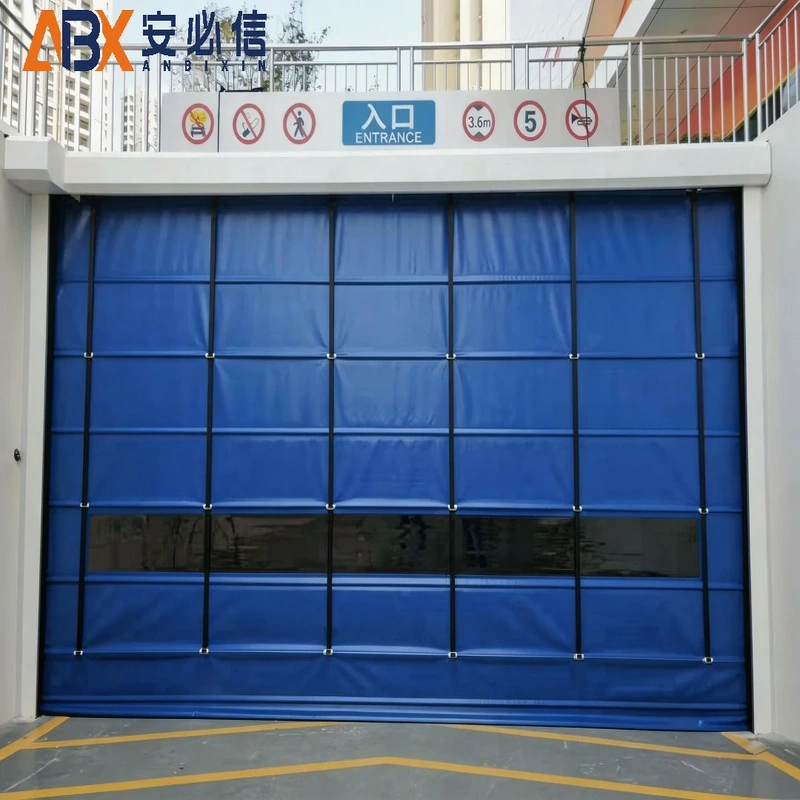 甘南藏族自治州软帘堆积门