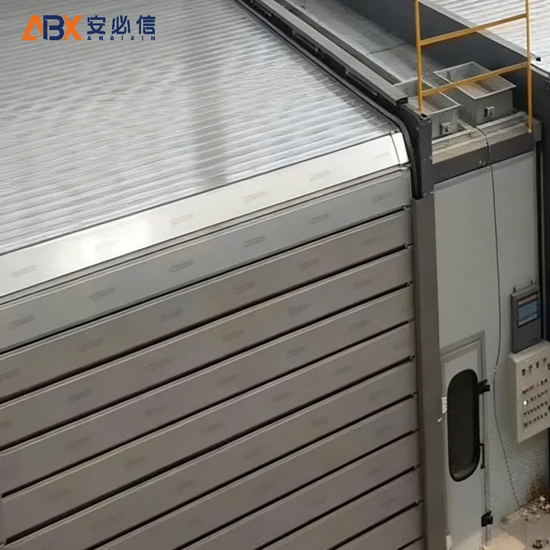 甘南藏族自治州快速卷帘门